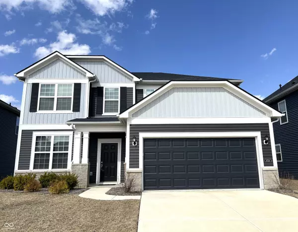 6724 Seattle Slew DR,  Whitestown,  IN 46075