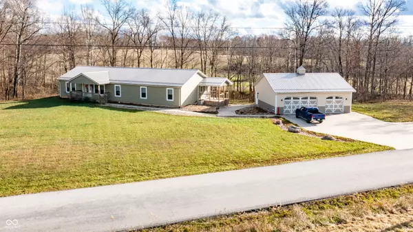 2208 E County Road 700 S, Cloverdale, IN 46120