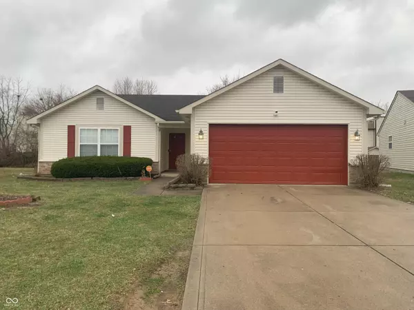 6484 Townsend WAY, Indianapolis, IN 46268