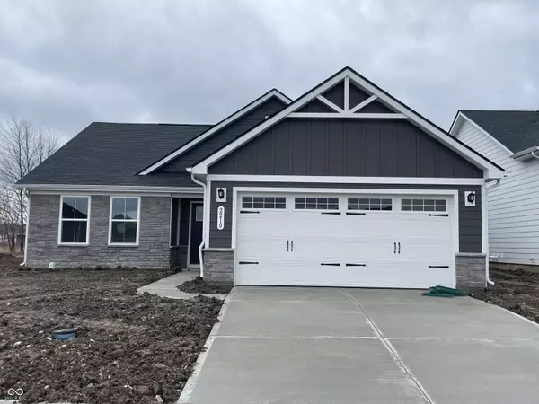 2210 Walnut Frk DR,  Whitestown,  IN 46075