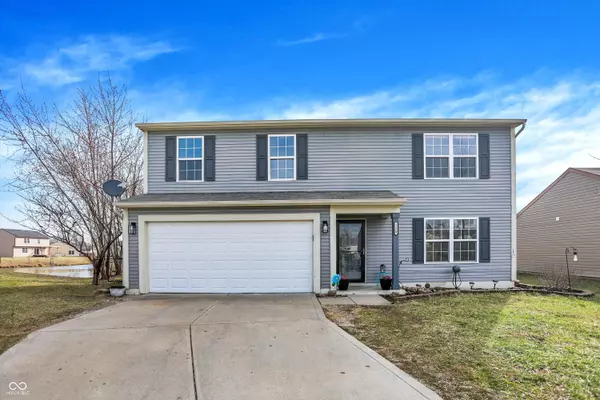 1129 Spend A Buck CT, Whiteland, IN 46184