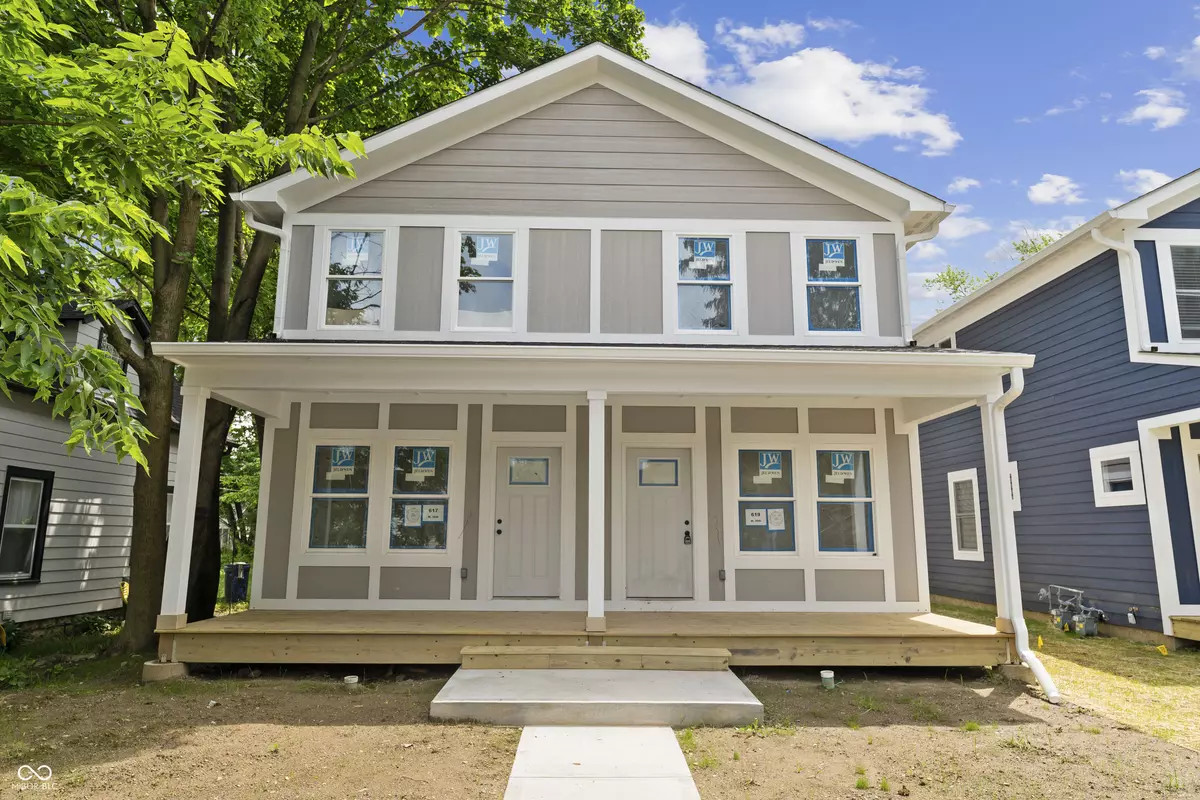 Indianapolis, IN 46208,617 W 39th ST