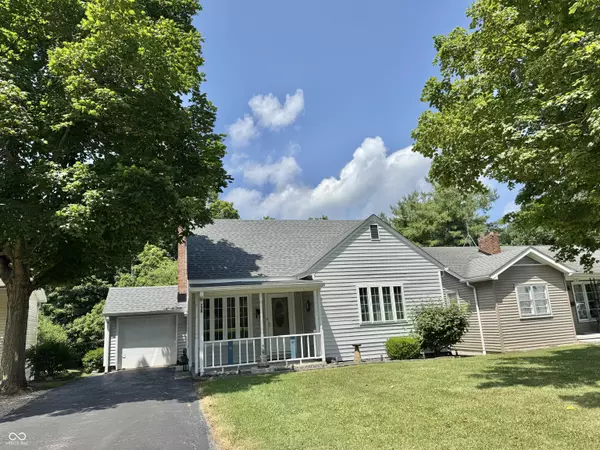 228 Hillsdale AVE, Greencastle, IN 46135