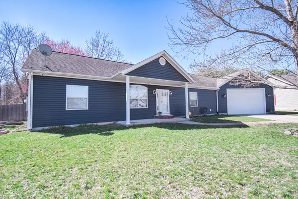 1755 Pinion CT,  Columbus,  IN 47201
