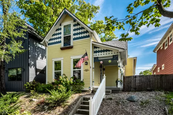 Indianapolis, IN 46201,1025 N Hamilton AVE