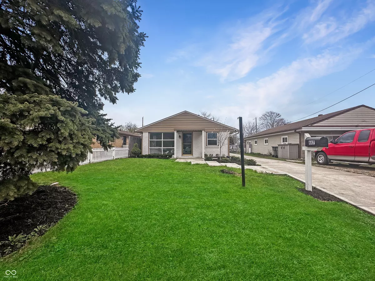 Indianapolis, IN 46201,447 S Bradley AVE