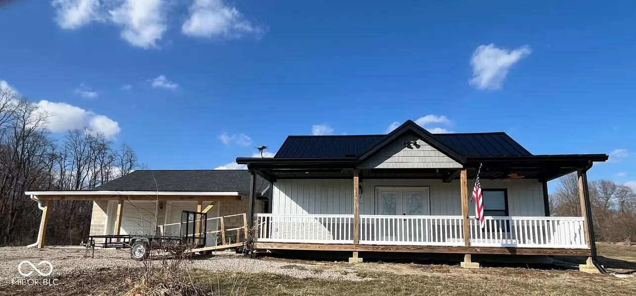 5470 S County Road 100 E, Connersville, IN 47331