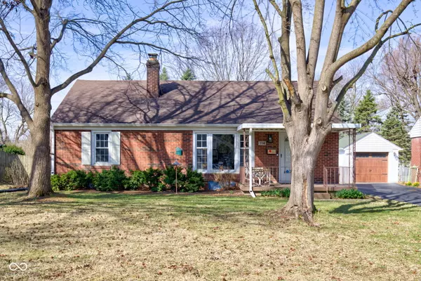 1708 N Leland AVE, Indianapolis, IN 46218