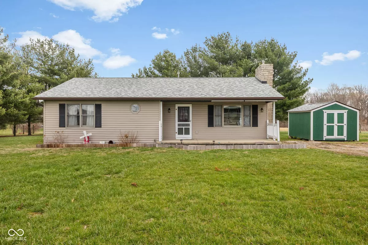 Gosport, IN 47433,9649 W Hedrick RD