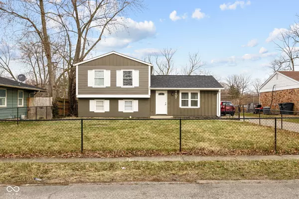 Indianapolis, IN 46226,4407 Barnor DR