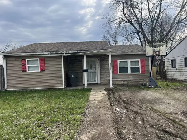 Indianapolis, IN 46218,2813 Baltimore AVE