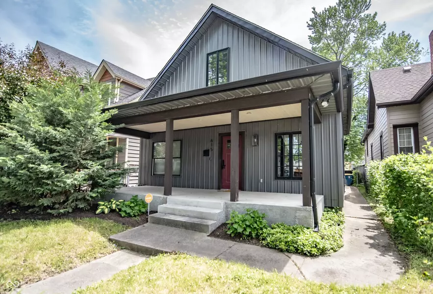 615 E Morris ST, Indianapolis, IN 46203