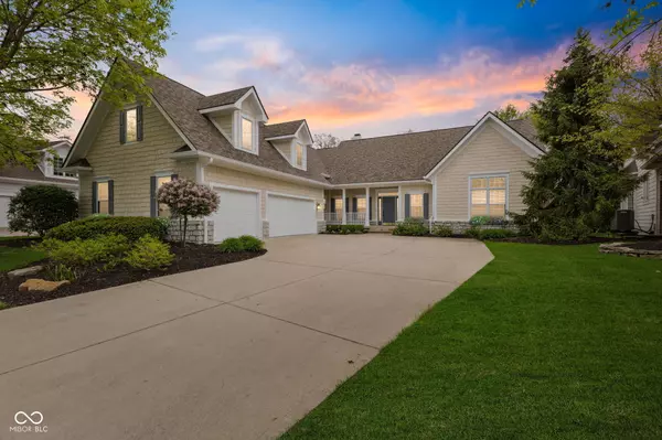 10725 Grindstone DR,  Fishers,  IN 46037