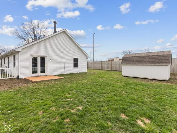 New Palestine, IN 46163,36 Coventry CT