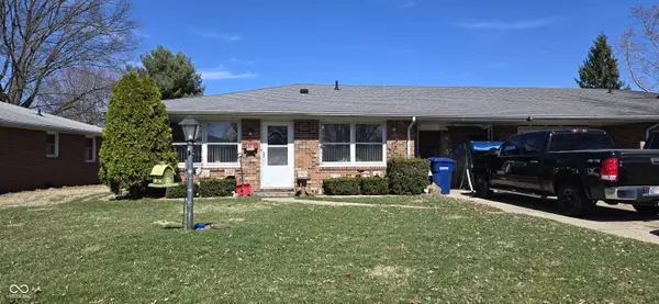 718 Mellen DR,  Anderson,  IN 46013