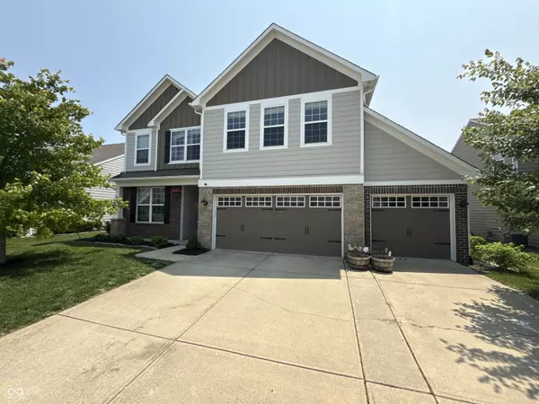 Whitestown, IN 46075,6345 Meadowview DR