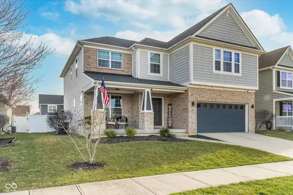 Westfield, IN 46074,1283 Cliff View DR