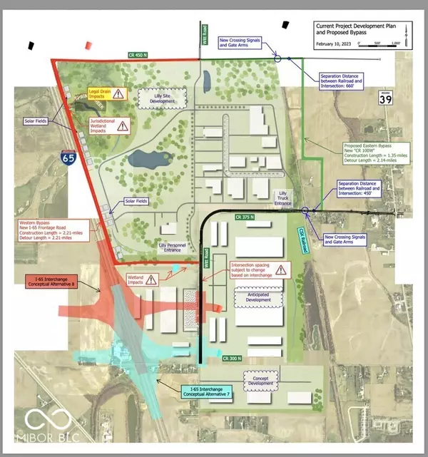 1125 W 300 N, Lebanon, IN 46052