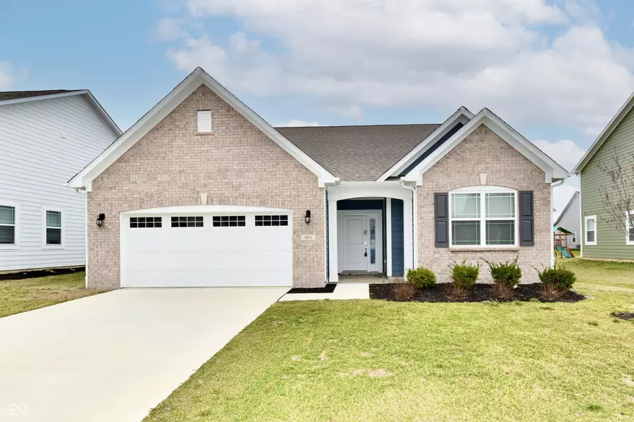 1803 Jackson ST, Fortville, IN 46040
