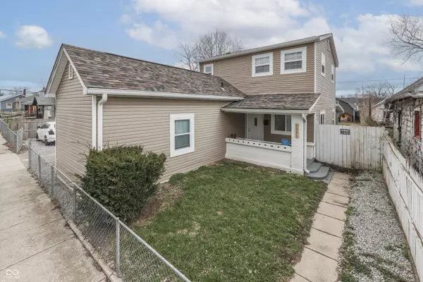 1231 S Pershing AVE, Indianapolis, IN 46221