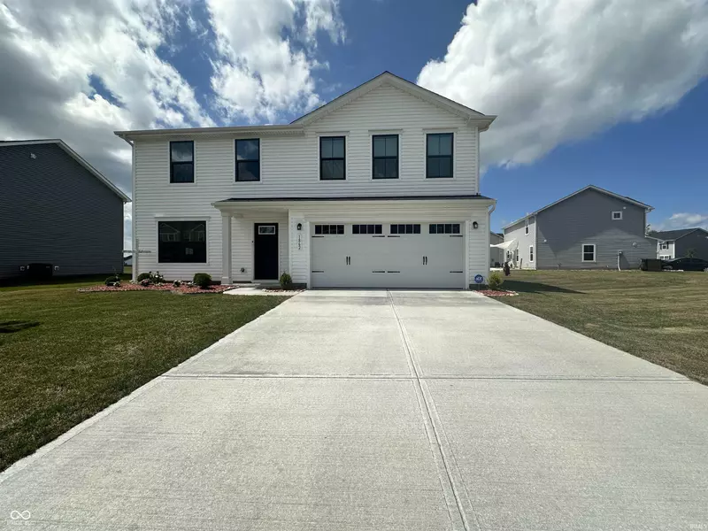 1862 Cascades DR, Greenfield, IN 46140