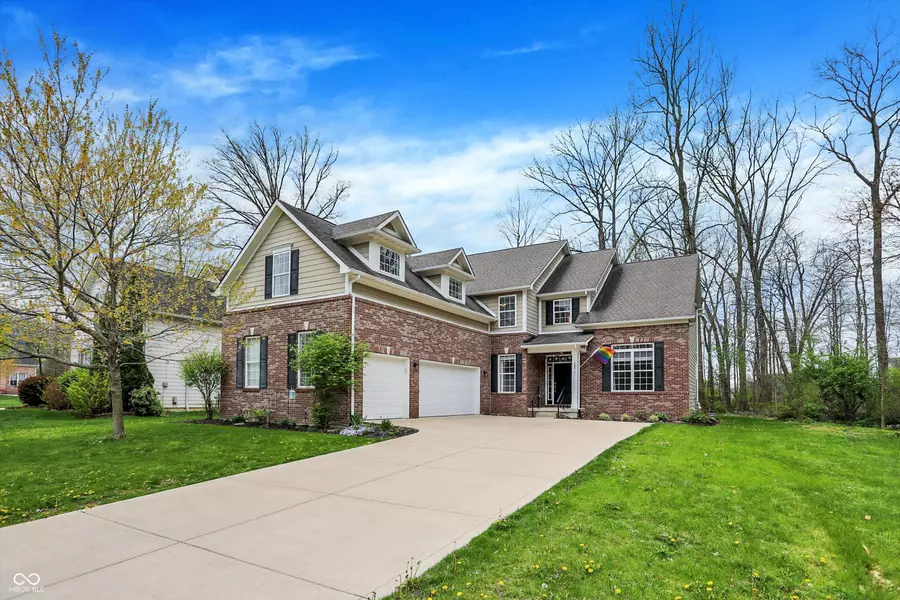 7562 Black Walnut DR, Avon, IN 46123