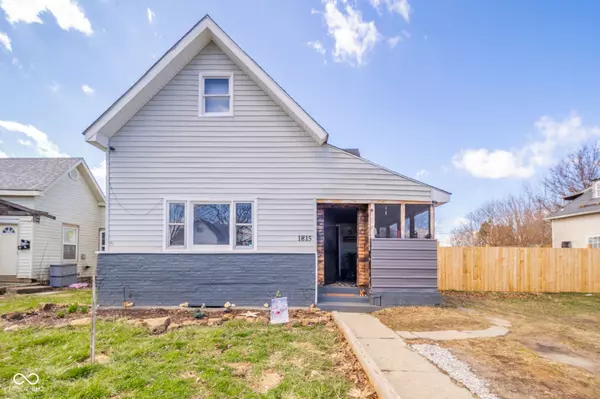 1815 Pearl ST, Anderson, IN 46016