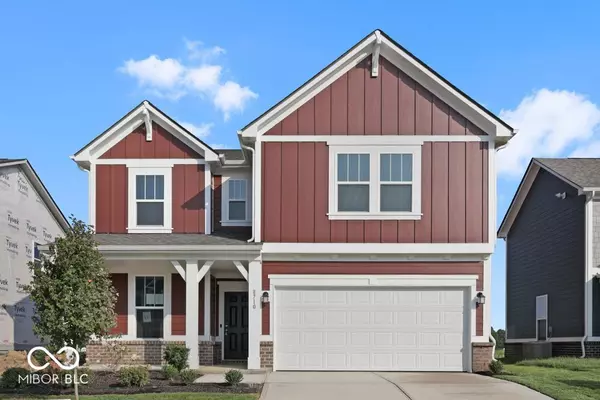 8710 Hollander DR, Camby, IN 46113