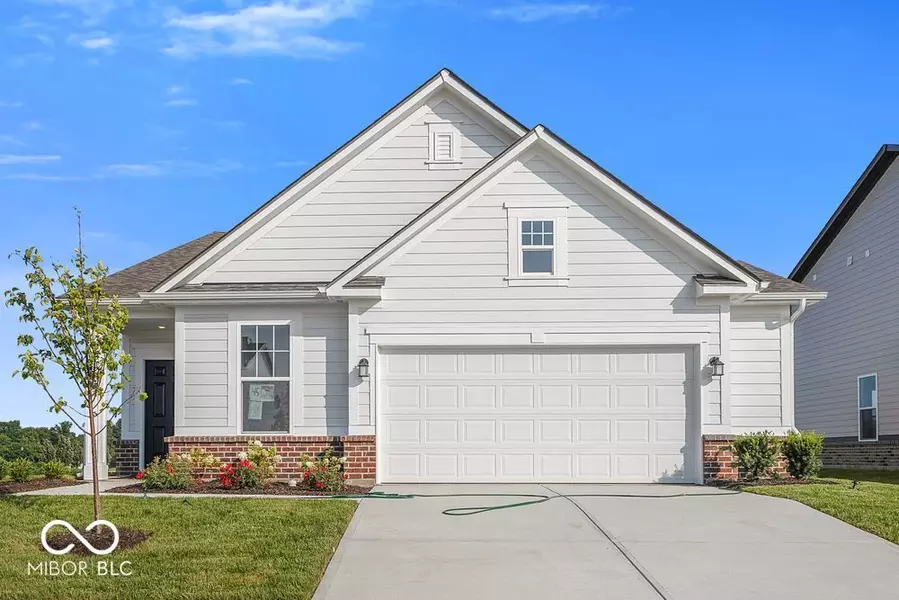 8730 Hollander DR, Camby, IN 46113