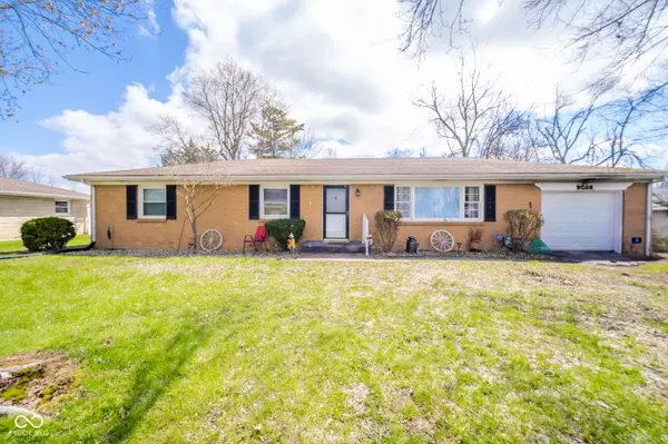 3028 Lawson DR, New Castle, IN 47362
