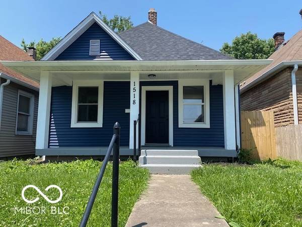 1518 Lawton AVE, Indianapolis, IN 46203