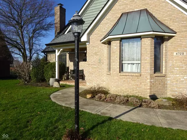 Indianapolis, IN 46237,4729 Chervil CT