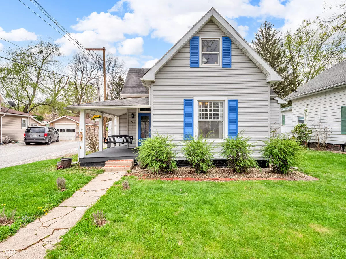 Crawfordsville, IN 47933,1201 W Main ST