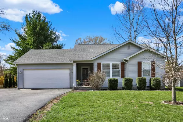 233 Lincoln Hills, Coatesville, IN 46121