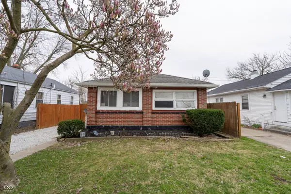 4711 East 21st ST, Indianapolis, IN 46218