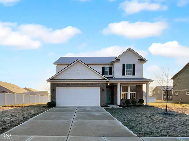 13211 N Landing CIR W, Camby, IN 46113