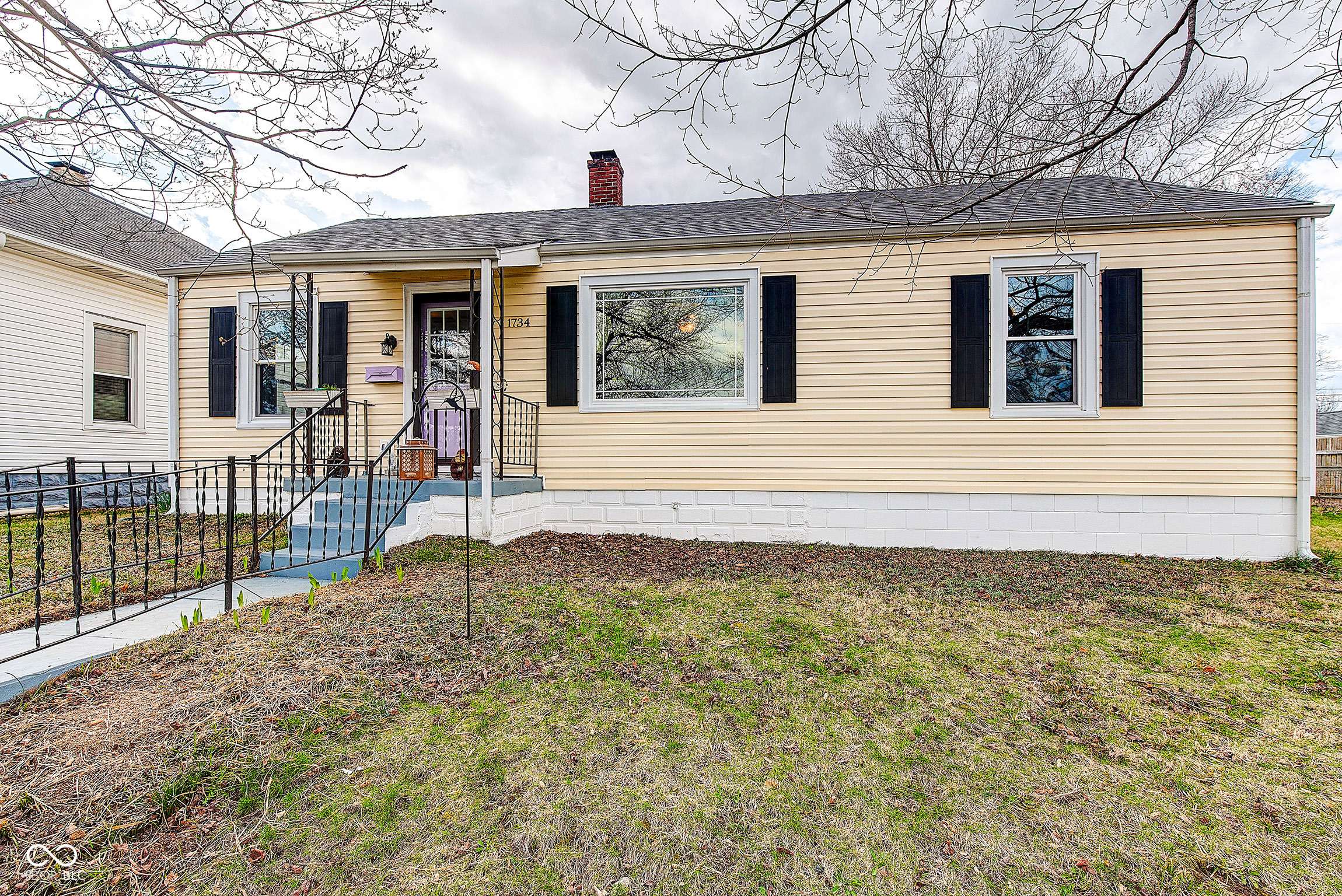 1734 Keller AVE, Columbus, IN 47201