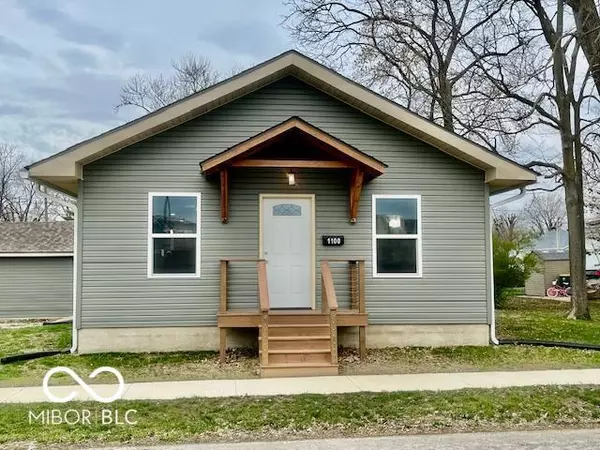 1100 Graham ST, Franklin, IN 46131