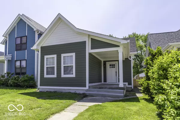 337 E Minnesota ST, Indianapolis, IN 46225