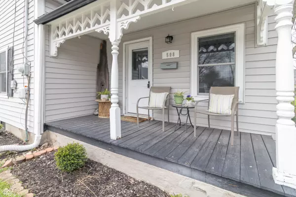 Greenfield, IN 46140,508 Mount ST
