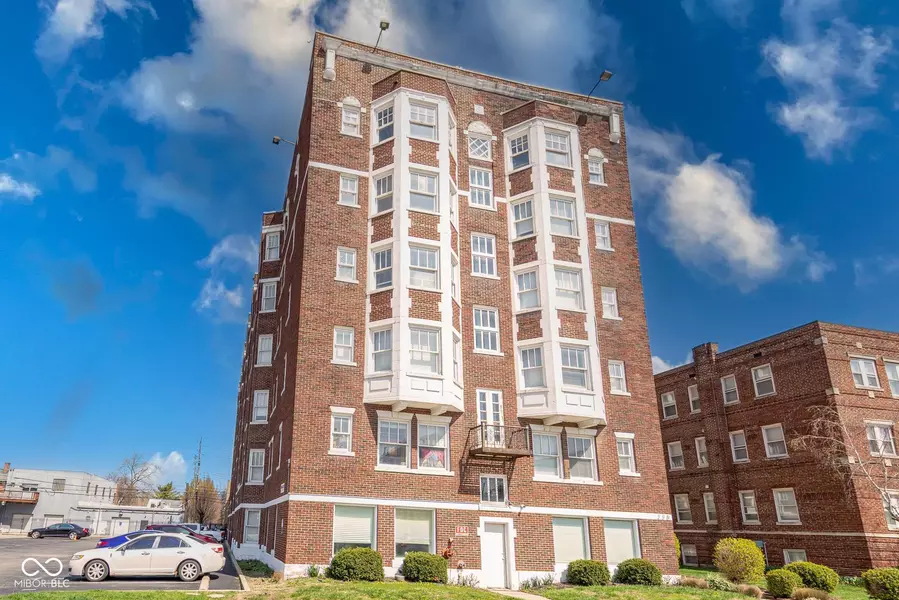 230 E 9th ST #502, Indianapolis, IN 46204