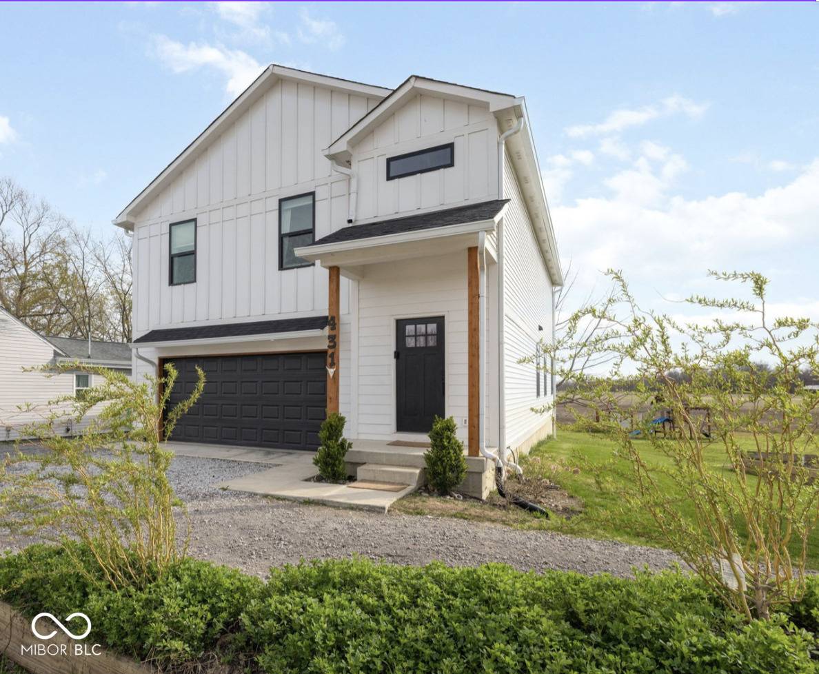 431 W Main ST, Lizton, IN 46149