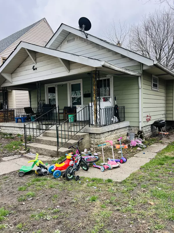 Indianapolis, IN 46201,918 N Olney ST