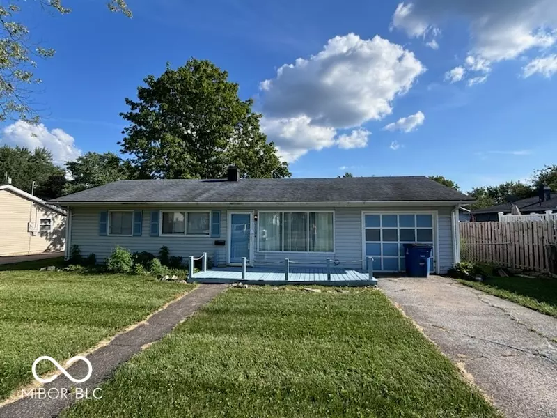 1104 E Marshall ST, Marion, IN 46952