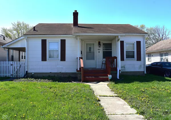 3949 Fletcher AVE, Indianapolis, IN 46203