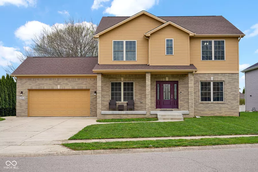 3748 Pawnee TRL, Columbus, IN 47203