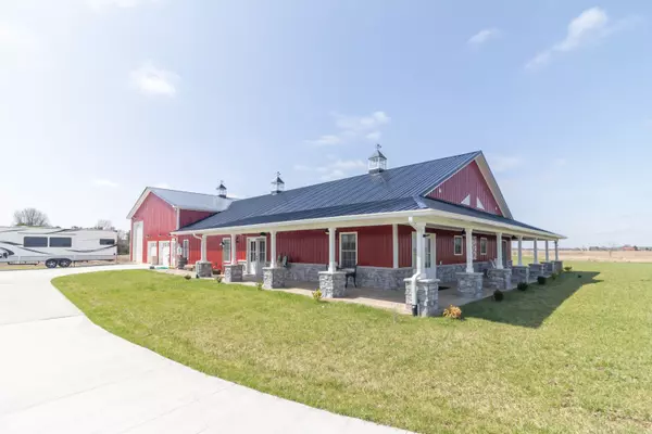 Shirley, IN 47384,8267 W County Road 350 S