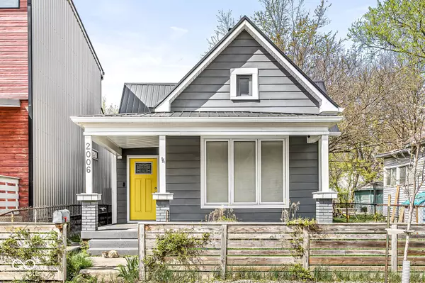 2006 Lexington AVE, Indianapolis, IN 46203