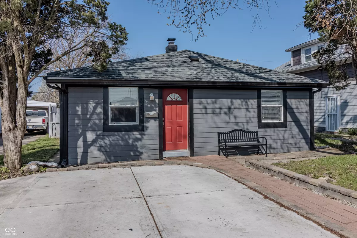 Indianapolis, IN 46218,2938 Hillside AVE
