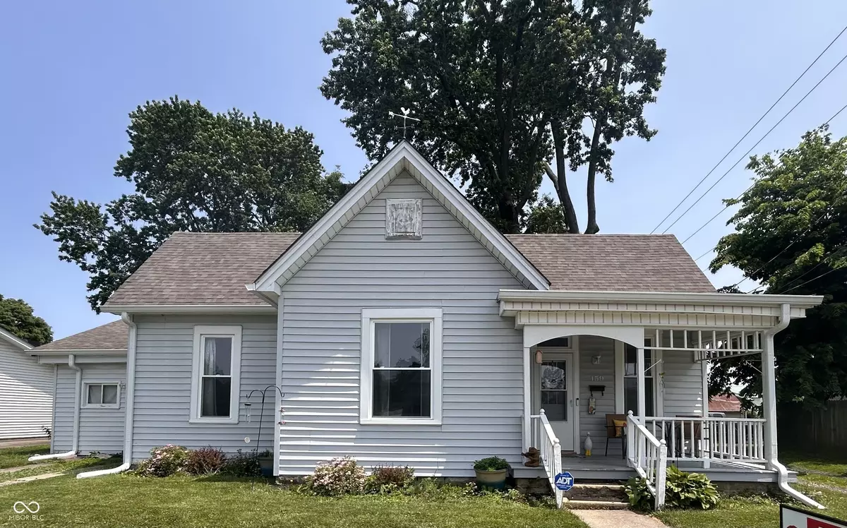 Martinsville, IN 46151,159 N Lincoln ST